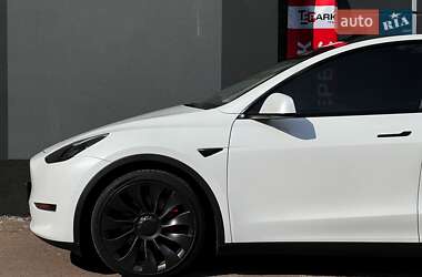 Внедорожник / Кроссовер Tesla Model Y 2022 в 