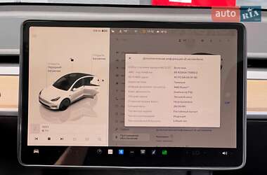 Внедорожник / Кроссовер Tesla Model Y 2022 в 