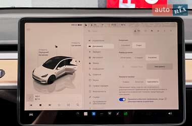 Внедорожник / Кроссовер Tesla Model Y 2022 в 