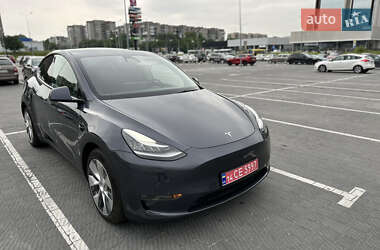 Позашляховик / Кросовер Tesla Model Y 2022 в 