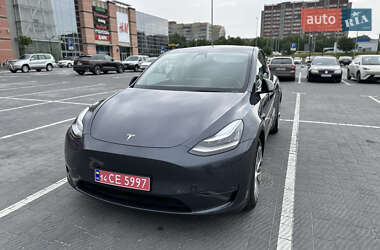 Позашляховик / Кросовер Tesla Model Y 2022 в 