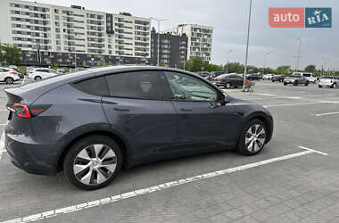 Позашляховик / Кросовер Tesla Model Y 2022 в 