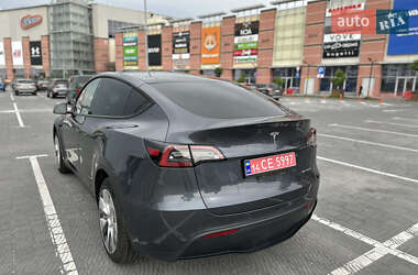 Позашляховик / Кросовер Tesla Model Y 2022 в 