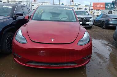 Внедорожник / Кроссовер Tesla Model Y 2024 в Львове