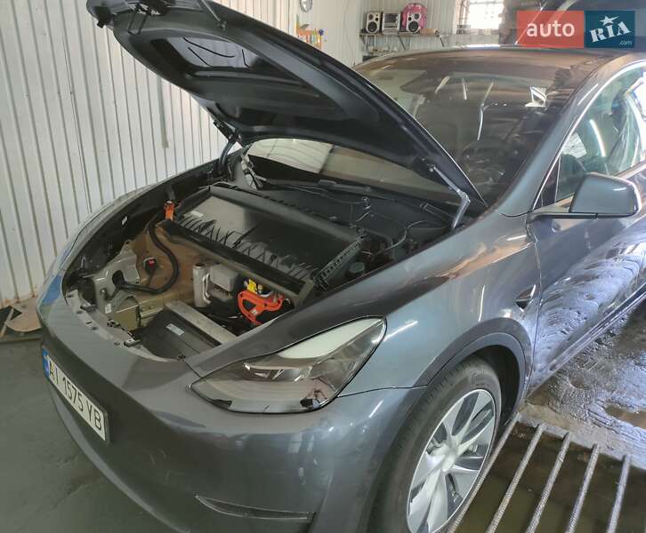 Внедорожник / Кроссовер Tesla Model Y 2023 в Киеве