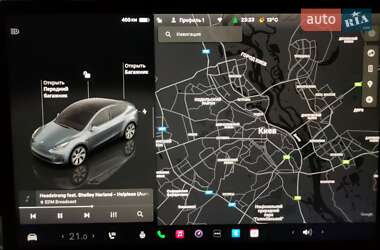 Внедорожник / Кроссовер Tesla Model Y 2023 в 