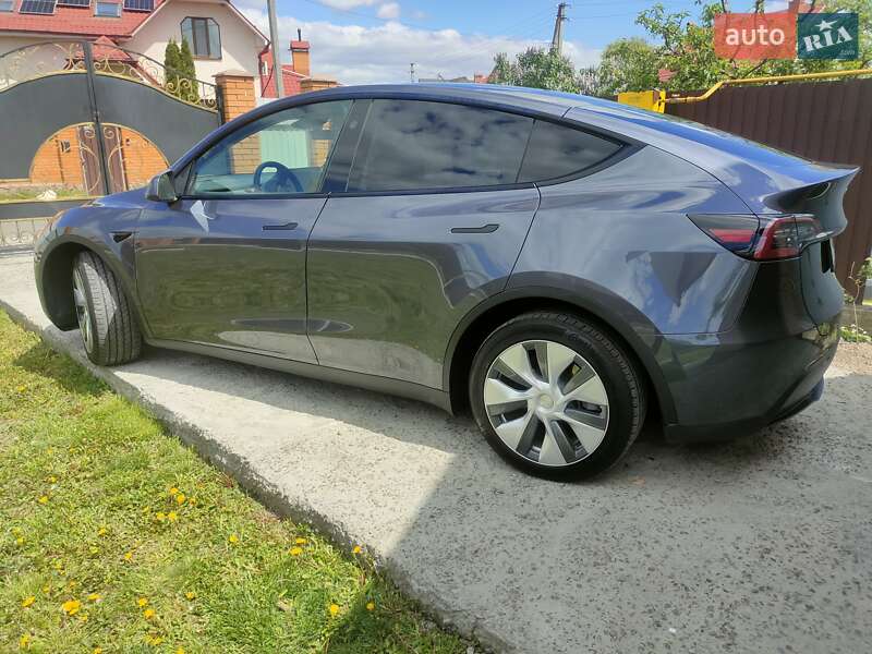 Внедорожник / Кроссовер Tesla Model Y 2023 в Киеве фото 24 Внедорожник / Кроссовер Tesla Model Y 2023 в Киеве