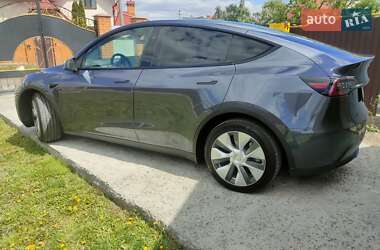 Внедорожник / Кроссовер Tesla Model Y 2023 в 