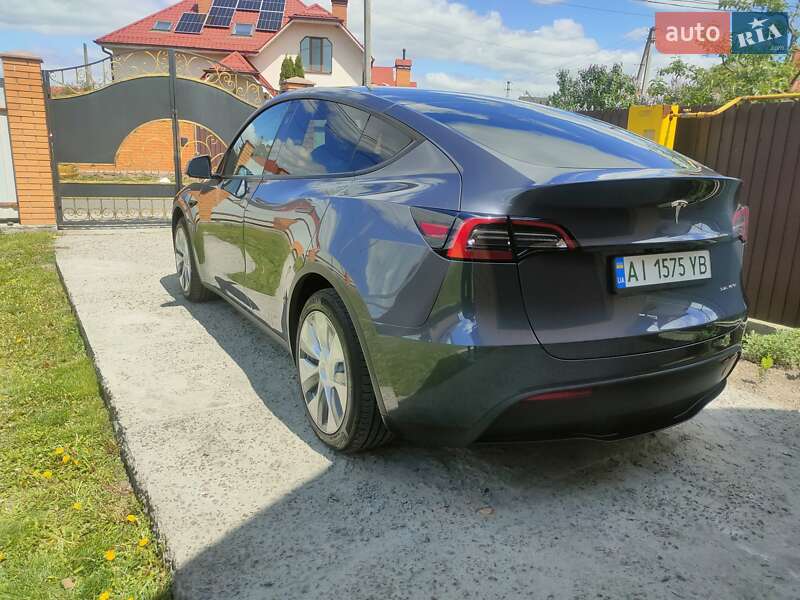 Внедорожник / Кроссовер Tesla Model Y 2023 в Киеве фото 26 Внедорожник / Кроссовер Tesla Model Y 2023 в Киеве