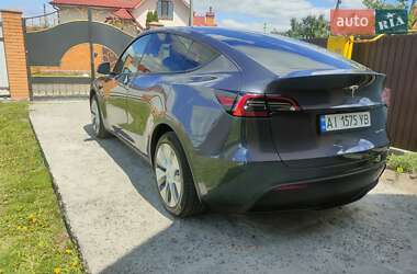 Внедорожник / Кроссовер Tesla Model Y 2023 в 
