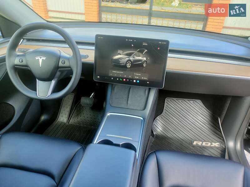 Внедорожник / Кроссовер Tesla Model Y 2023 в Киеве фото 35 Внедорожник / Кроссовер Tesla Model Y 2023 в Киеве