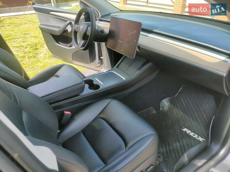 Внедорожник / Кроссовер Tesla Model Y 2023 в Киеве фото 40 Внедорожник / Кроссовер Tesla Model Y 2023 в Киеве