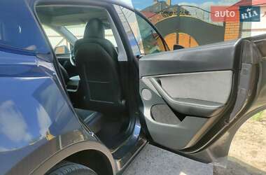 Внедорожник / Кроссовер Tesla Model Y 2023 в 