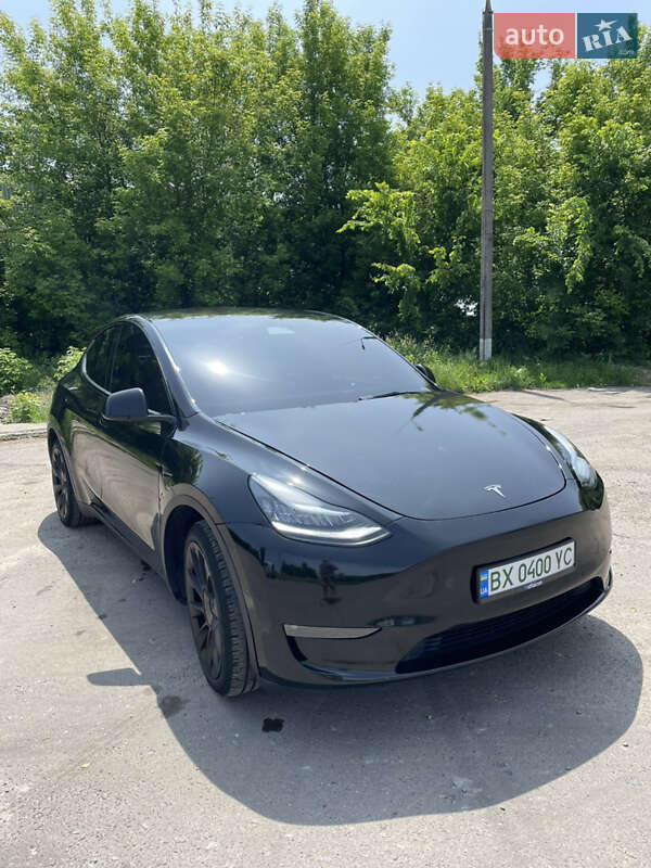 Внедорожник / Кроссовер Tesla Model Y 2022 в Хмельницком