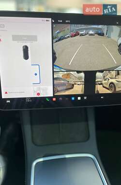 Внедорожник / Кроссовер Tesla Model Y 2021 в 