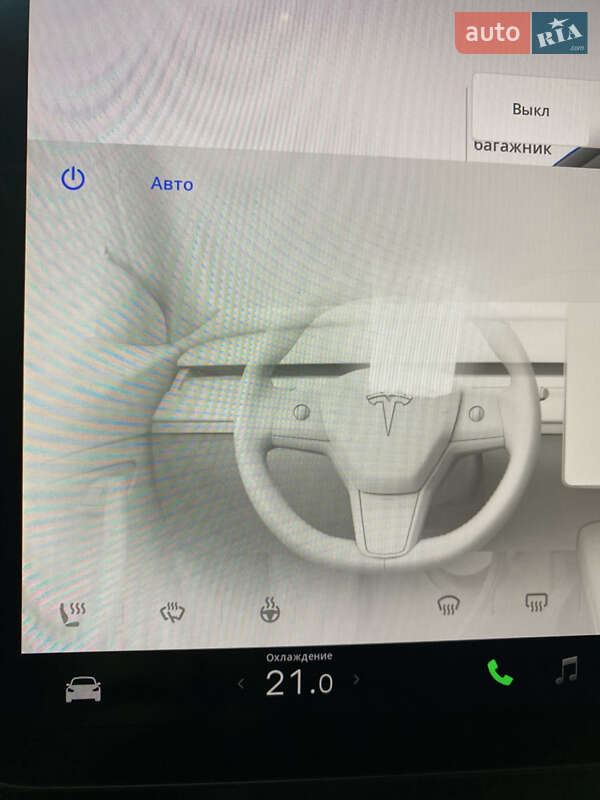 Внедорожник / Кроссовер Tesla Model Y 2024 в Киеве фото 23 Внедорожник / Кроссовер Tesla Model Y 2024 в Киеве