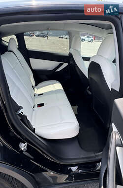 Внедорожник / Кроссовер Tesla Model Y 2021 в 