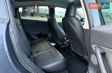 Внедорожник / Кроссовер Tesla Model Y 2023 в 