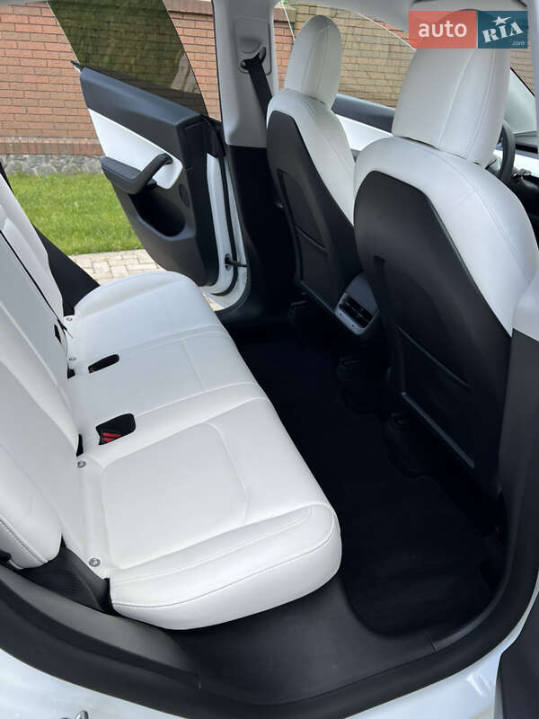 Внедорожник / Кроссовер Tesla Model Y 2022 в Виннице фото 23 Внедорожник / Кроссовер Tesla Model Y 2022 в Виннице