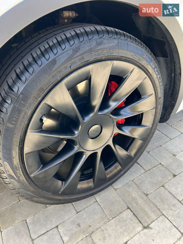 Внедорожник / Кроссовер Tesla Model Y 2022 в Виннице фото 38 Внедорожник / Кроссовер Tesla Model Y 2022 в Виннице