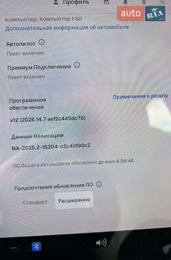 Внедорожник / Кроссовер Tesla Model Y 2022 в 