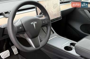 Внедорожник / Кроссовер Tesla Model Y 2024 в 