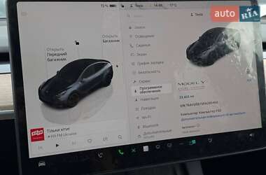 Внедорожник / Кроссовер Tesla Model Y 2024 в 