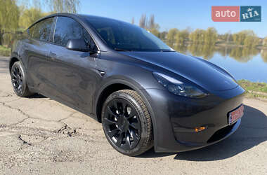 Внедорожник / Кроссовер Tesla Model Y 2024 в 