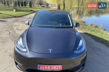 Внедорожник / Кроссовер Tesla Model Y 2024 в 