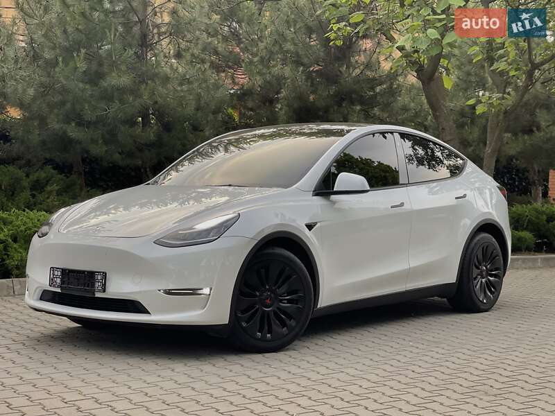 Внедорожник / Кроссовер Tesla Model Y 2023 в Одессе