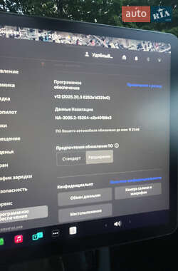 Внедорожник / Кроссовер Tesla Model Y 2023 в 