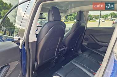 Внедорожник / Кроссовер Tesla Model Y 2020 в 