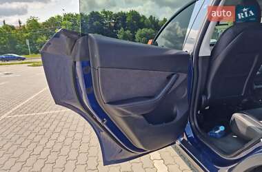 Внедорожник / Кроссовер Tesla Model Y 2020 в 