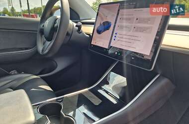Внедорожник / Кроссовер Tesla Model Y 2020 в 