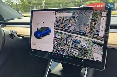 Внедорожник / Кроссовер Tesla Model Y 2020 в 