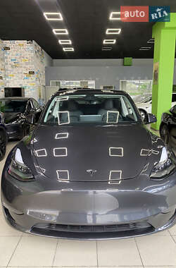 Внедорожник / Кроссовер Tesla Model Y 2024 в 