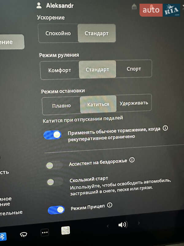 Внедорожник / Кроссовер Tesla Model Y 2022 в Черновцах