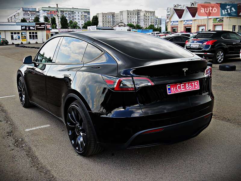Внедорожник / Кроссовер Tesla Model Y 2022 в Черкассах
