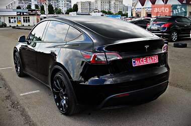 Внедорожник / Кроссовер Tesla Model Y 2022 в 