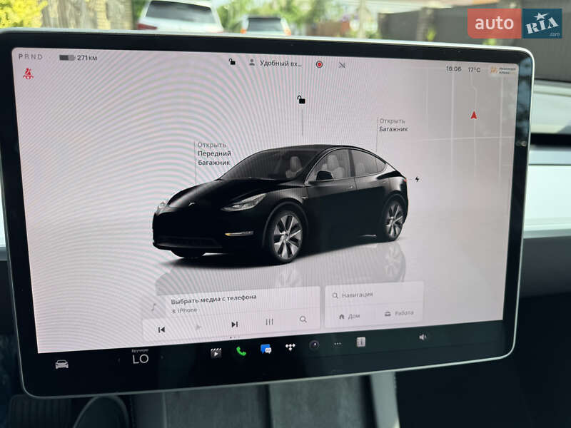 Внедорожник / Кроссовер Tesla Model Y 2023 в Черкассах фото 9 Внедорожник / Кроссовер Tesla Model Y 2023 в Черкассах