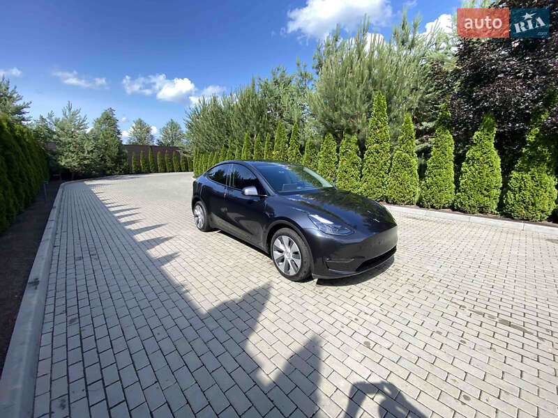 Внедорожник / Кроссовер Tesla Model Y 2024 в Черкассах