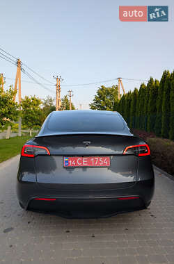 Внедорожник / Кроссовер Tesla Model Y 2023 в 
