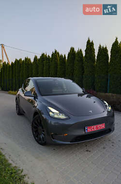 Внедорожник / Кроссовер Tesla Model Y 2023 в 