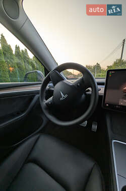 Внедорожник / Кроссовер Tesla Model Y 2023 в 