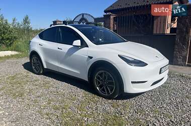 Внедорожник / Кроссовер Tesla Model Y 2023 в 