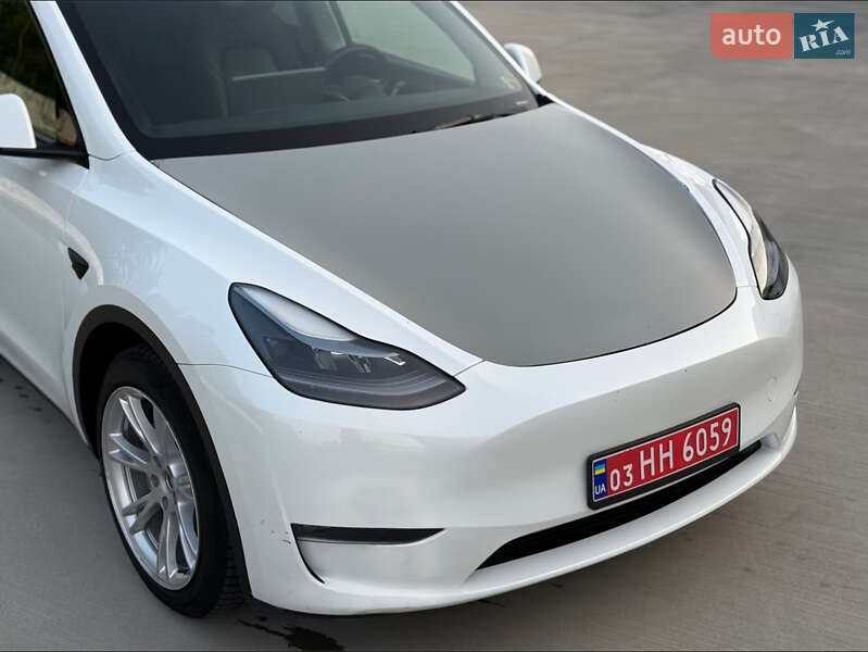 Внедорожник / Кроссовер Tesla Model Y 2023 в Луцке