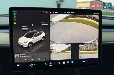 Внедорожник / Кроссовер Tesla Model Y 2023 в 