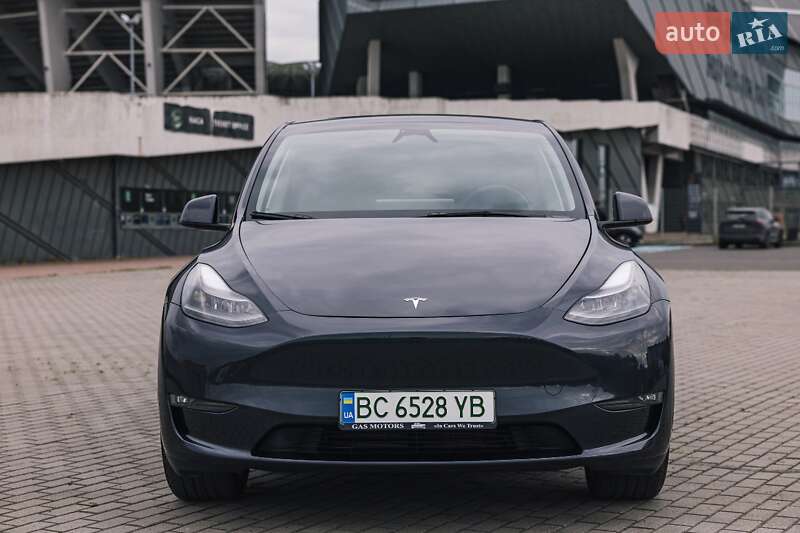 Внедорожник / Кроссовер Tesla Model Y 2024 в Львове