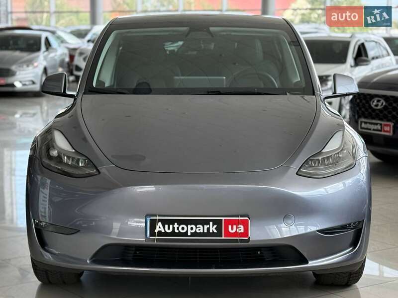 Позашляховик / Кросовер Tesla Model Y 2023 в Одесі