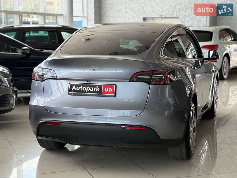 Позашляховик / Кросовер Tesla Model Y 2023 в Одесі